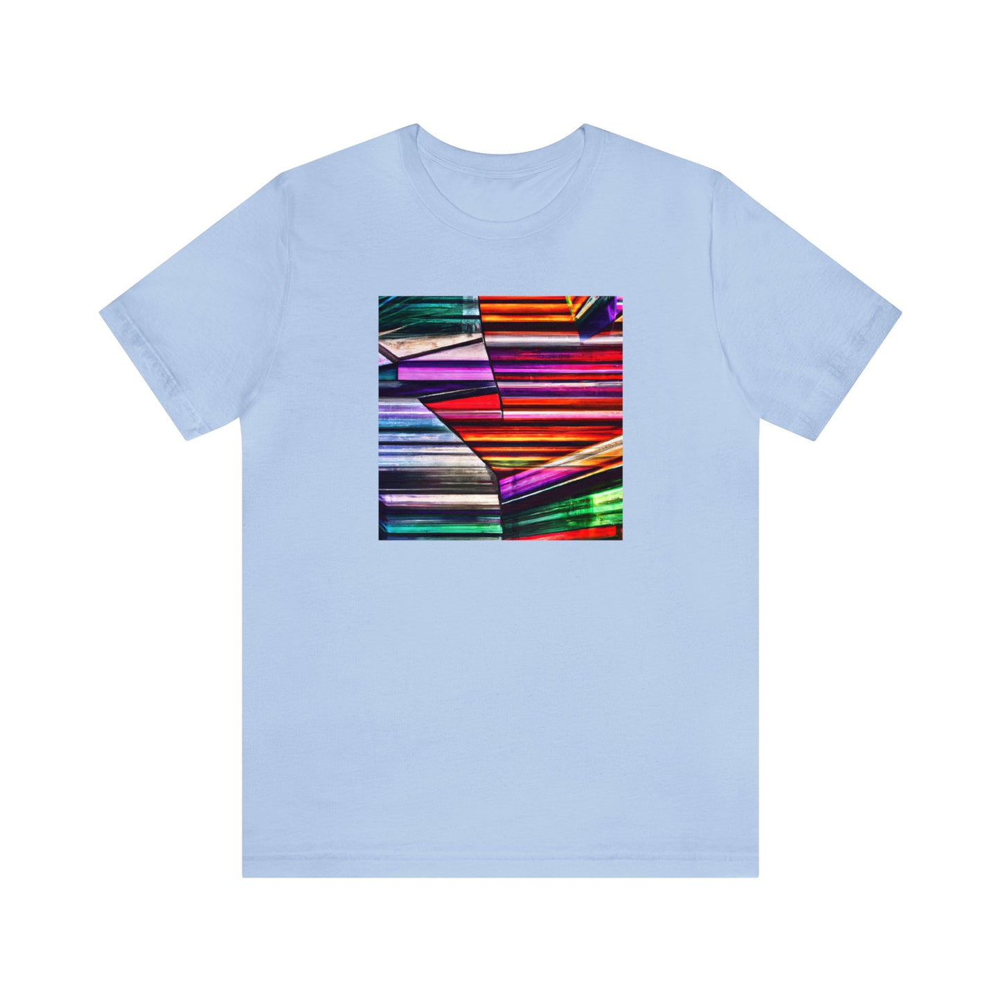 Shirley Hawking - Weak Force, Abstractly - Tee