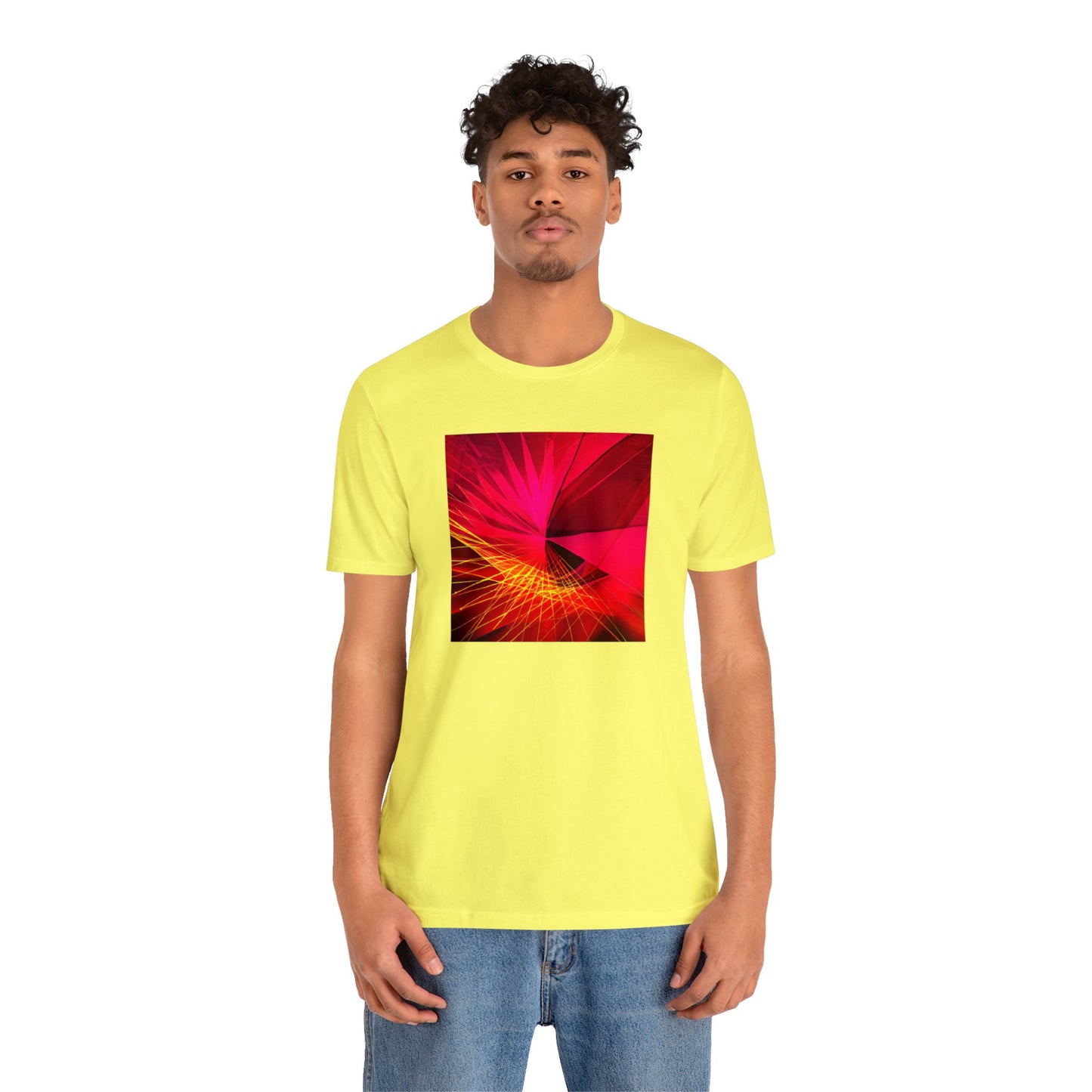 Emilia Sternberg - Normal Force, Abstractly - Tee