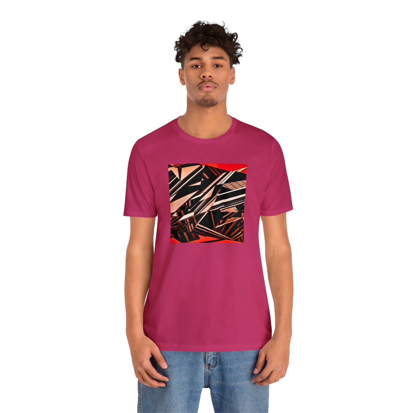 Julian Richter - Normal Force, Abstractly - Tee