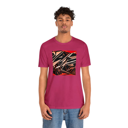 Julian Richter - Normal Force, Abstractly - Tee