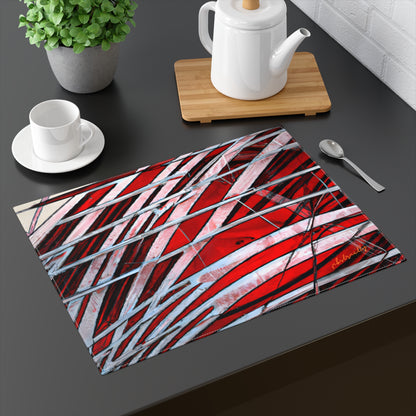 Madison Fletcher - Spring Force, Abstractly - Placemat