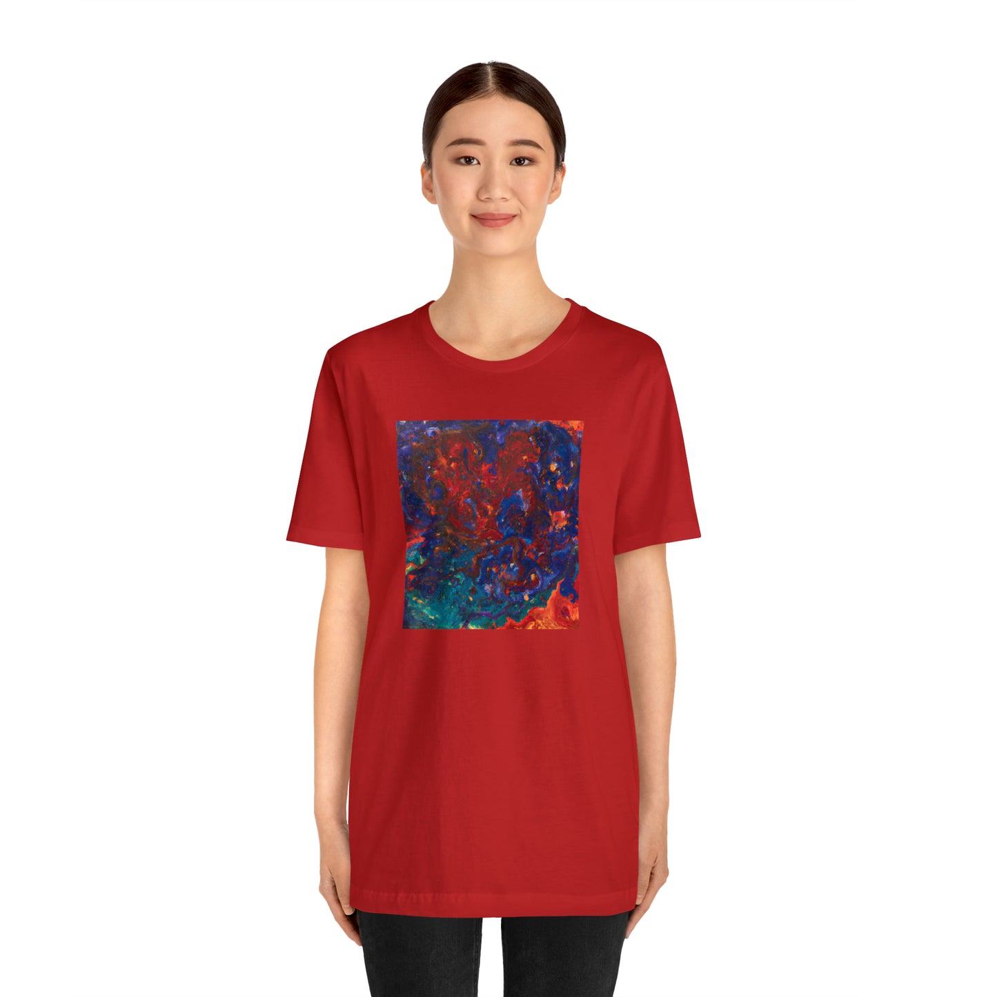 Quasarite Oxide - Chemistry, Abstractly - Tee