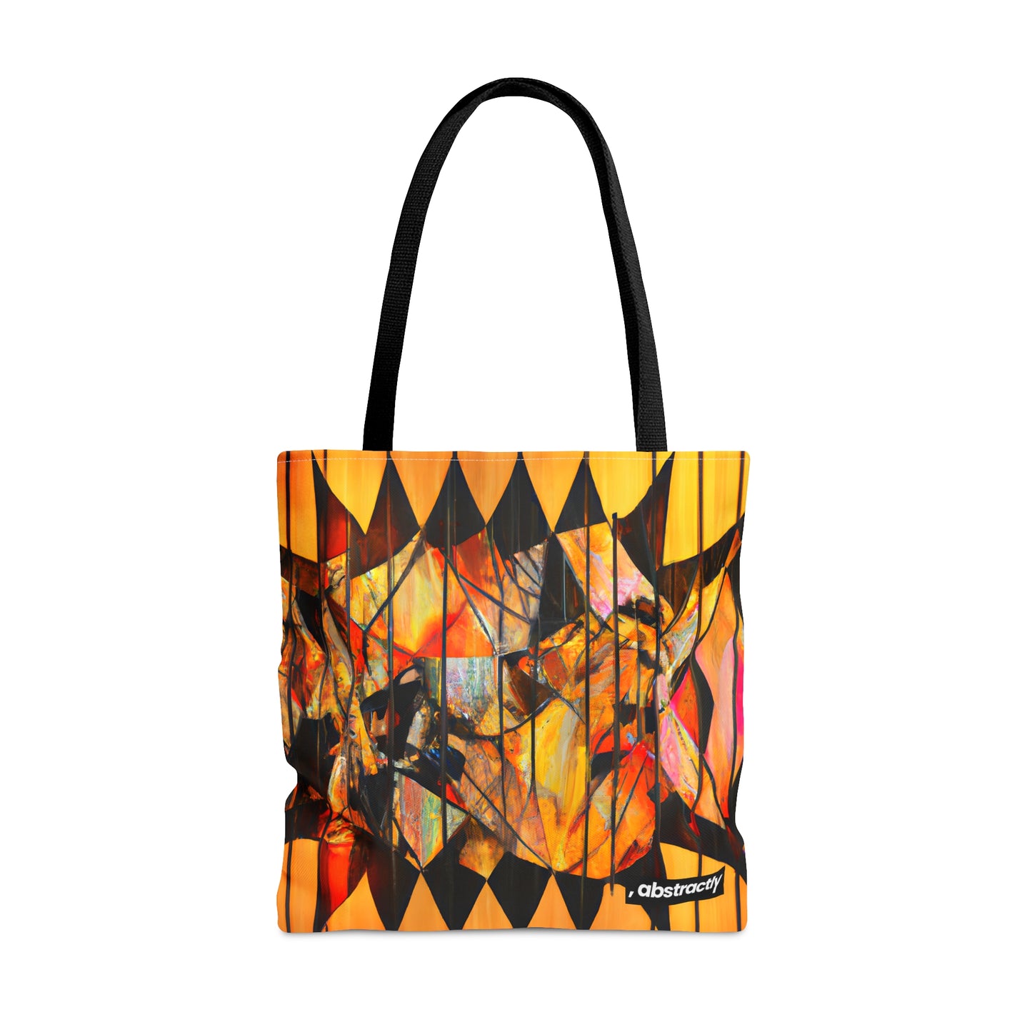 Dorothy Baxter - Magnetic Force, Abstractly - Tote