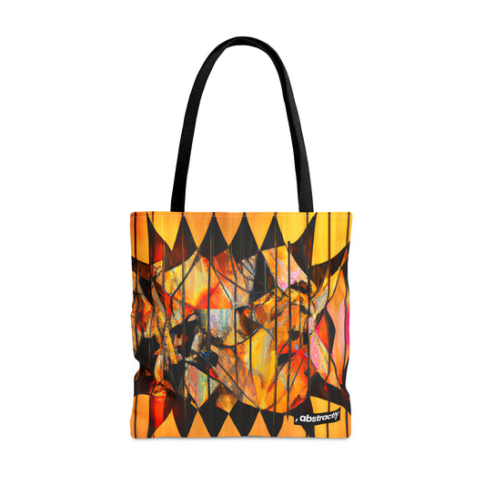 Dorothy Baxter - Magnetic Force, Abstractly - Tote