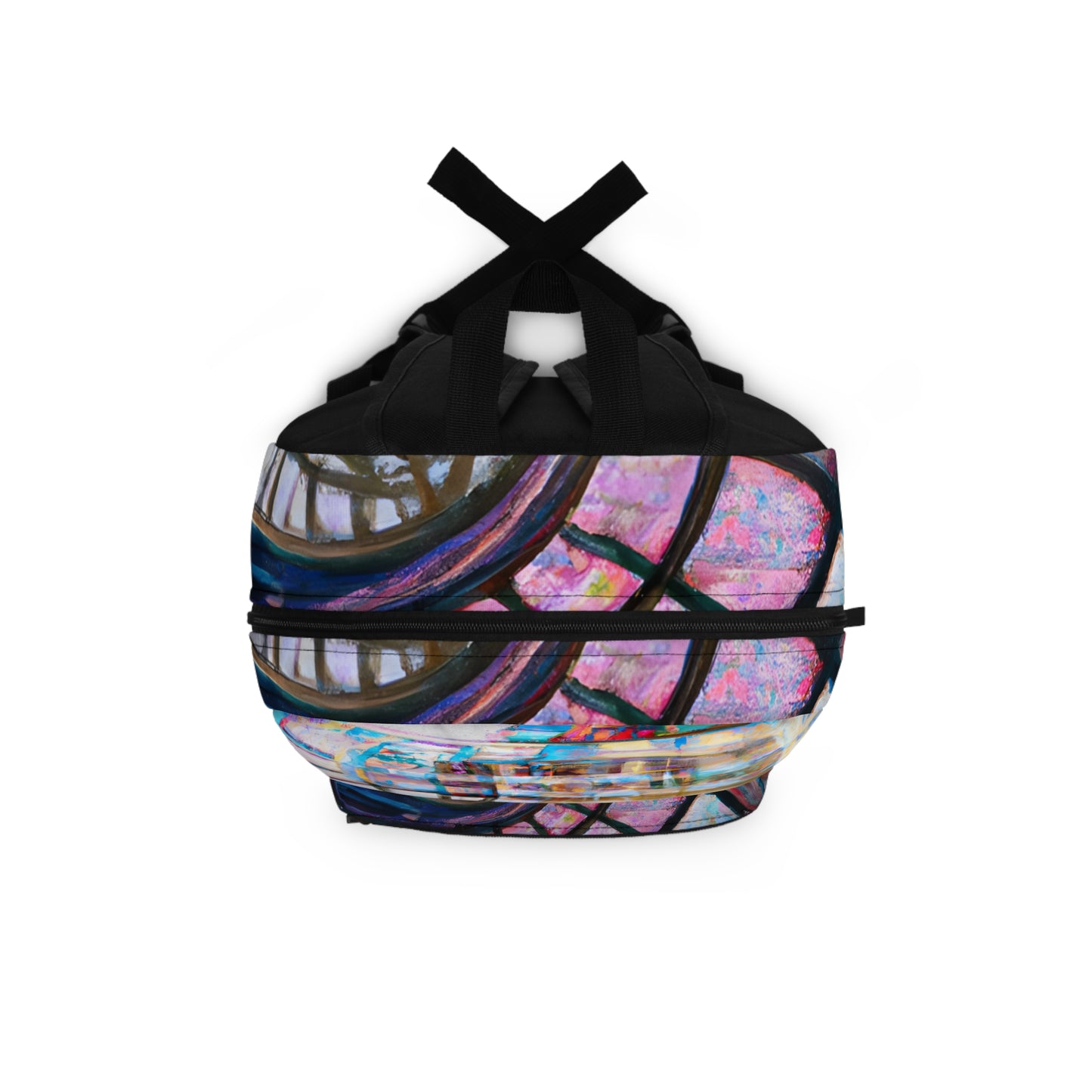 Margaret Haversham - Gravity Force, Abstractly - Backpack