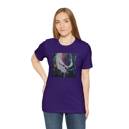 Lumina Etherium - Chemistry, Abstractly - Tee