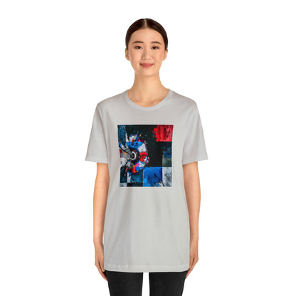 Arthur Finkelstein - Weak Force, Abstractly - Tee