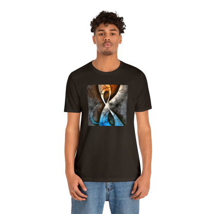 Theodore Calhoun - Spring Force, Abstractly - Tee