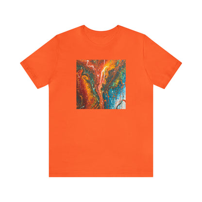 Quantum Stardust - Chemistry, Abstractly - Tee