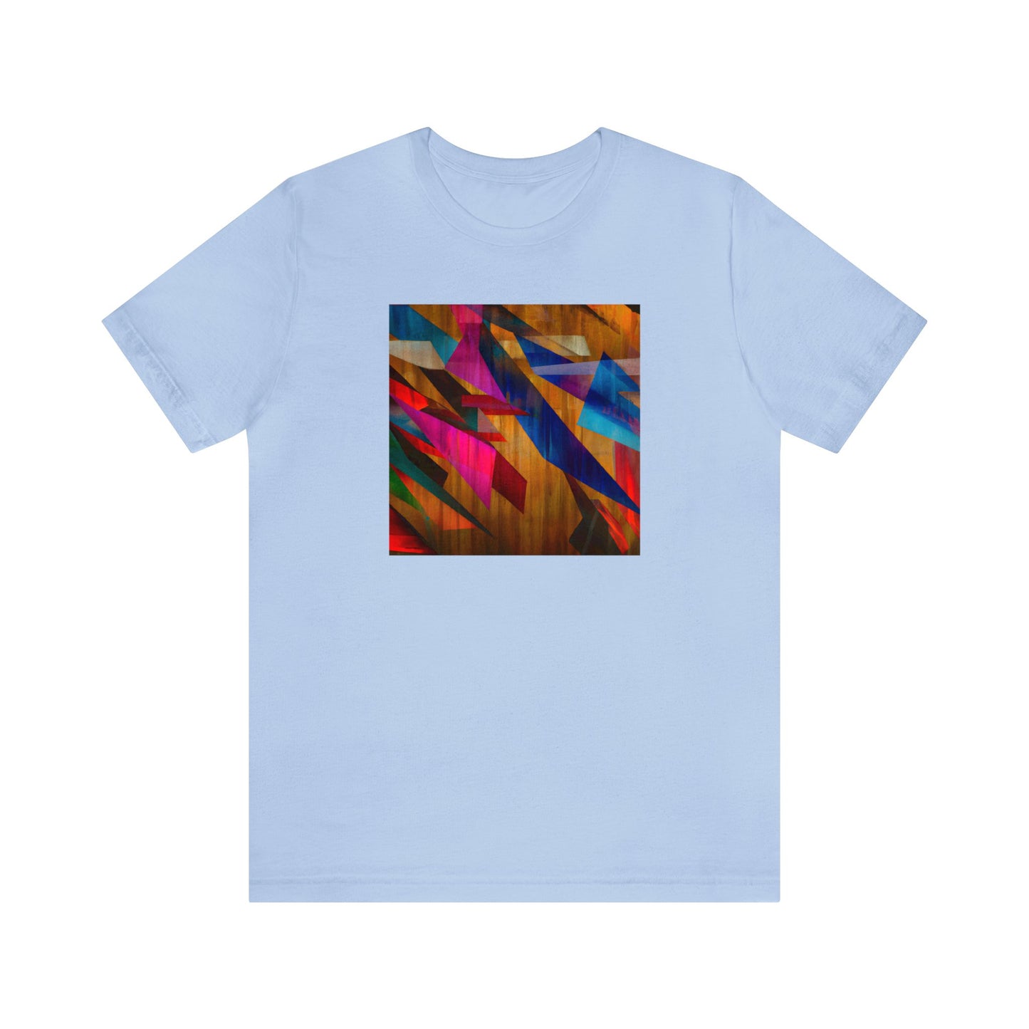 Mildred Thompson - Weak Force, Abstractly - Tee