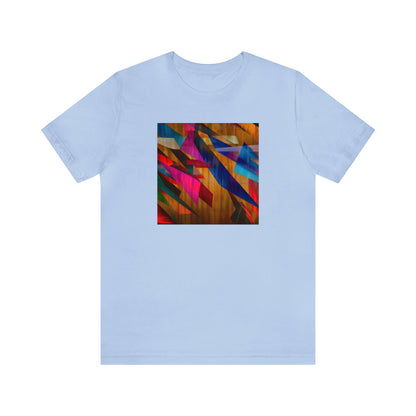 Mildred Thompson - Weak Force, Abstractly - Tee