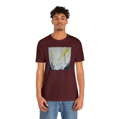 Stellar Sulfide Nitrate - Carbon, Abstractly - Tee