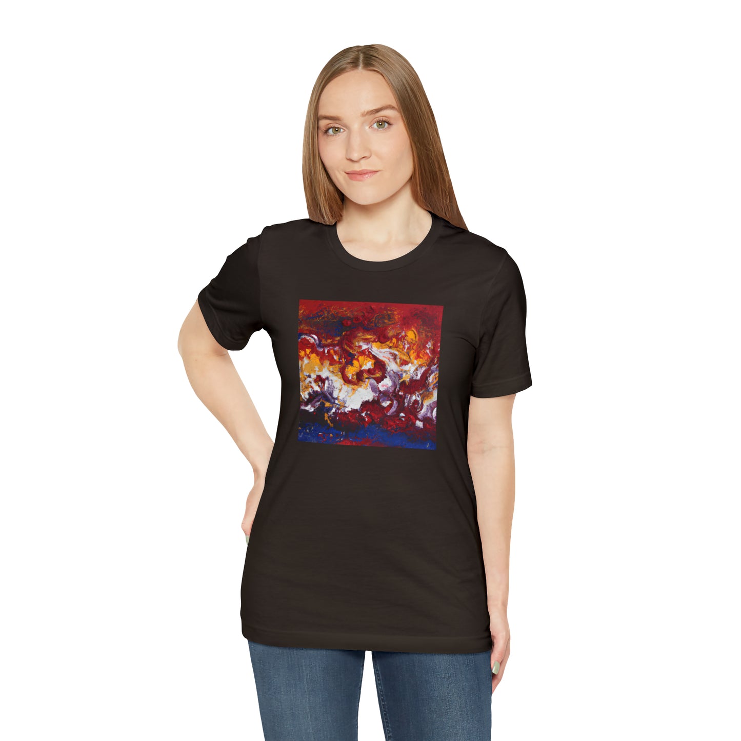 Galactic Nitride - Chemistry, Abstractly - Tee