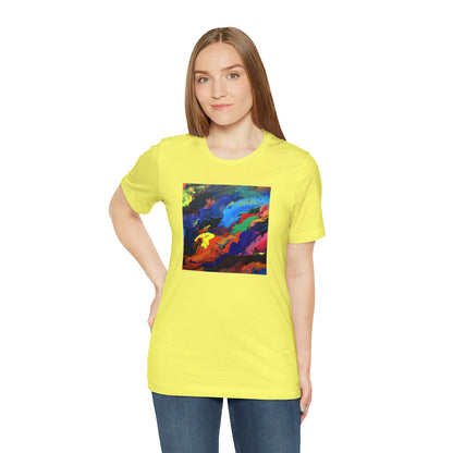 Galacticinium Oxide - Chemistry, Abstractly - Tee