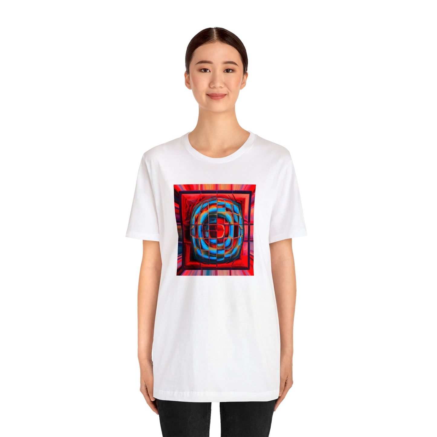 Felix Linderholm - Magnetic Force, Abstractly - Tee