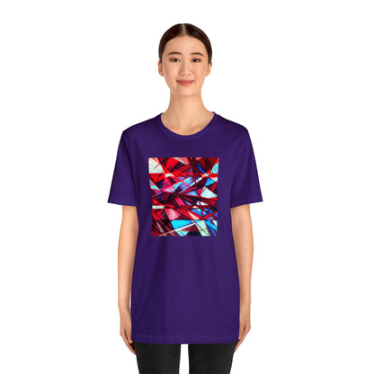 Howard Sternberg - Tension Force, Abstractly - Tee