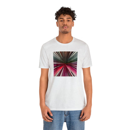 Lorenzo Mancini - Spring Force, Abstractly - Tee