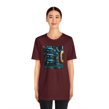 PinnacleSage - Tax, Abstractly - Tee