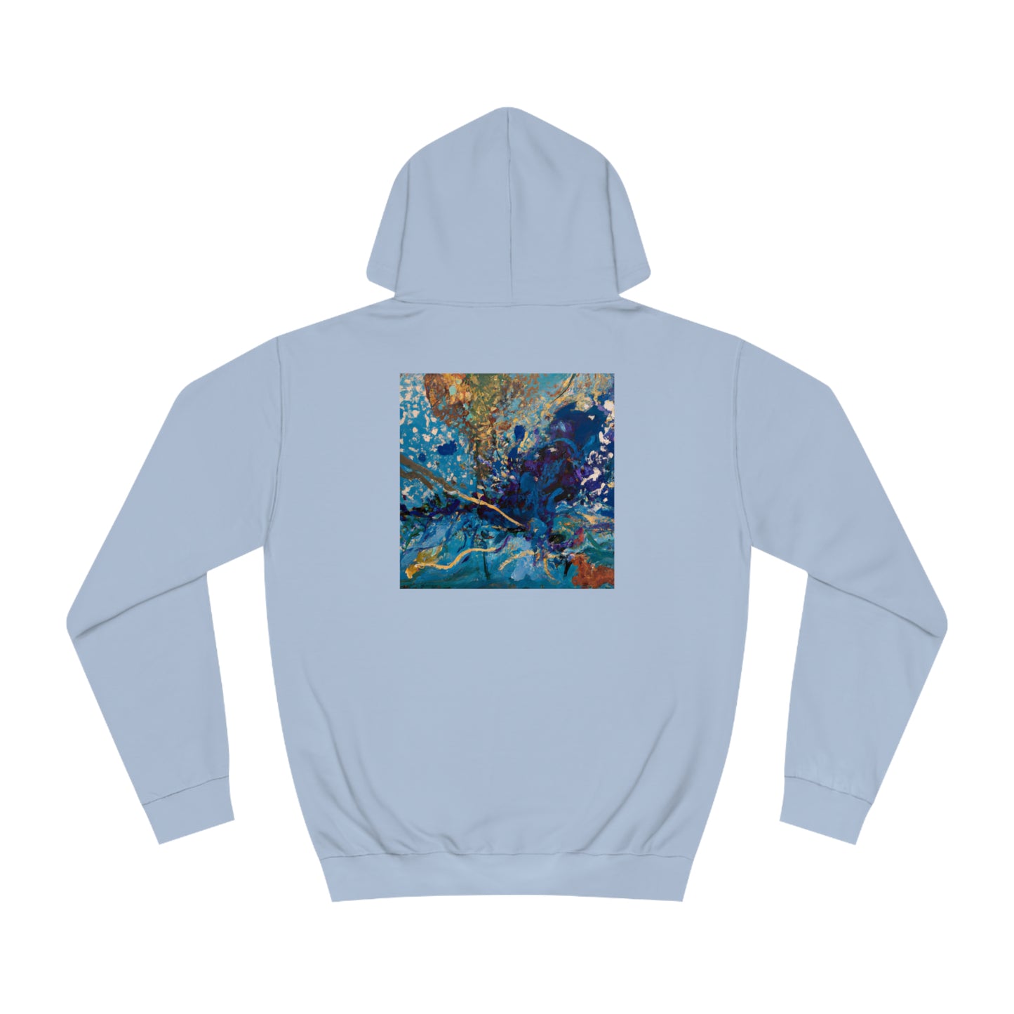 Auroflux Prismatite - Chemistry, Abstractly - Hoodie