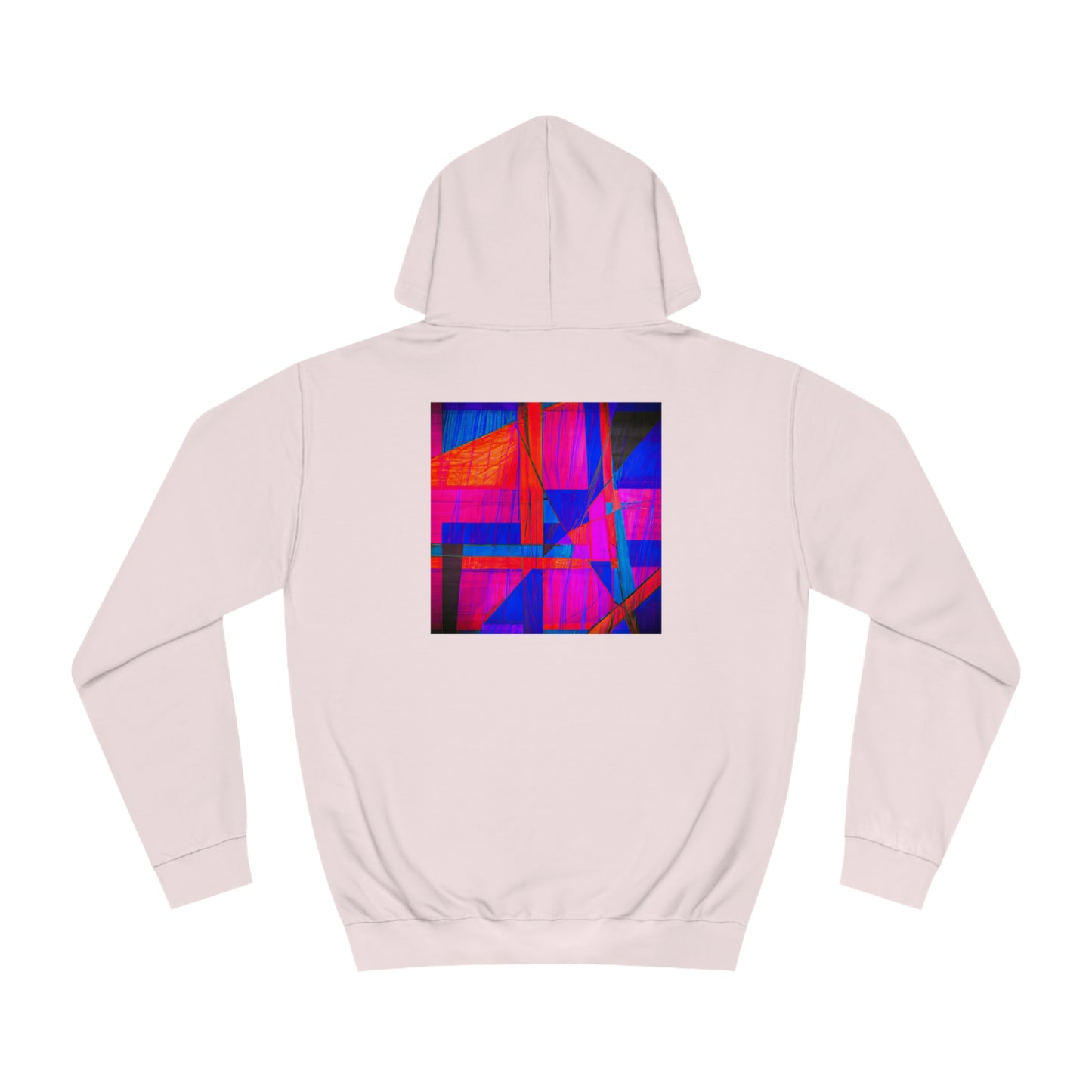 Arthur Blackwood - Normal Force, Abstractly - Hoodie