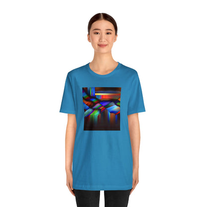 Henry Brinkley - Air Resistance Force, Abstractly - Tee