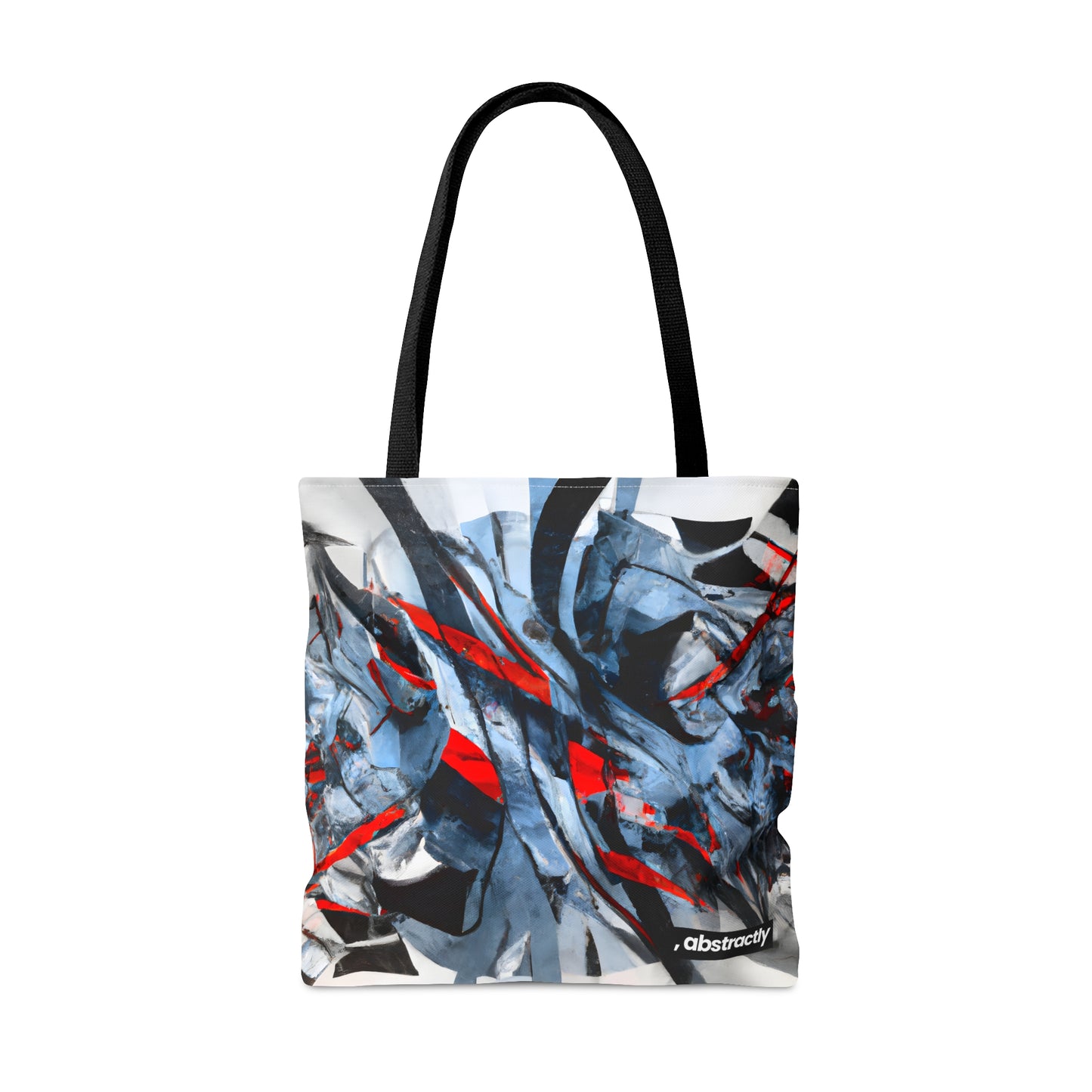 Elizabeth Rutherford - Applied Force, Abstractly - Tote