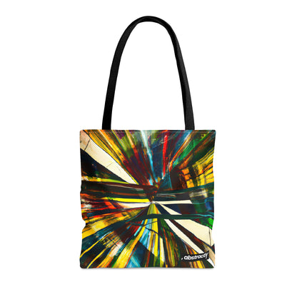 Daryl Norton - Electric Force, Abstractly - Tote