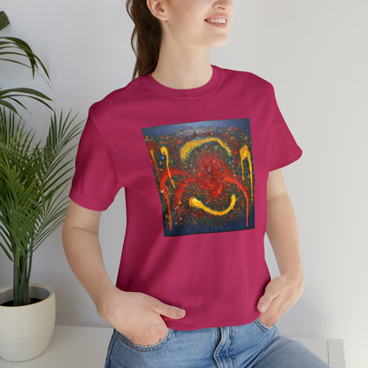 Aeronite Alloy - Chemistry, Abstractly - Tee