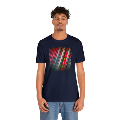 Sharon Bernstein - Air Resistance Force, Abstractly - Tee