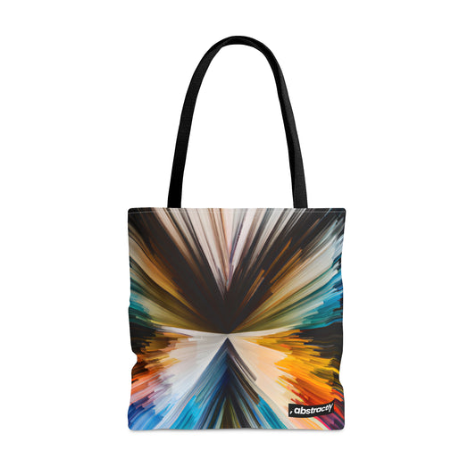 Iris Caldwell - Gravity Force, Abstractly - Tote