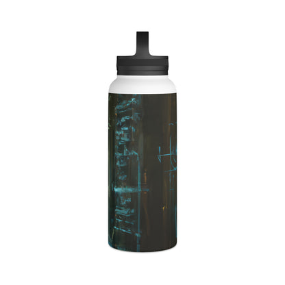 Keystone Capital - Liability, Abstractly
 - Stainless Steel Water Bottle