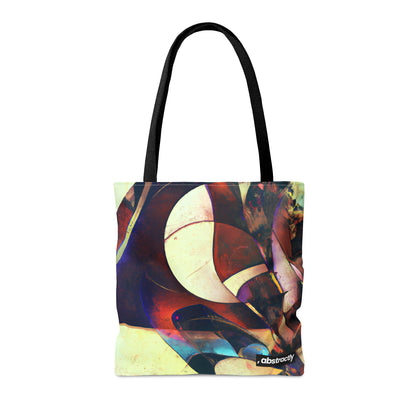 Marianne Rosenfield - Strong Force, Abstractly - Tote