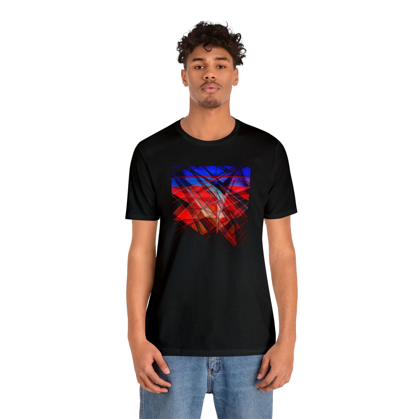 Samuel Wexler - Air Resistance Force, Abstractly - Tee