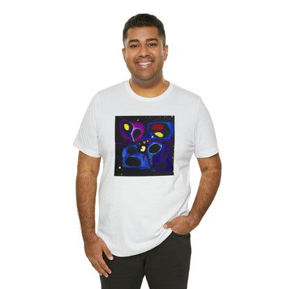 Zephyrium Oxide - Chemistry, Abstractly - Tee