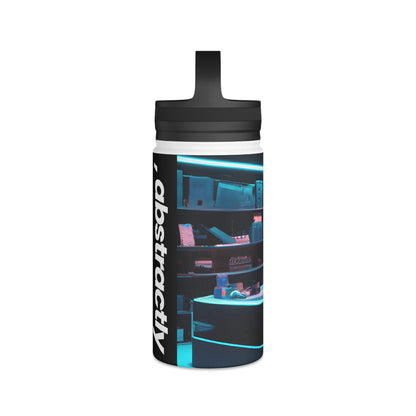 Spectrum Ledger - Accounts Receivable, Abstractly - Stainless Steel Water Bottle