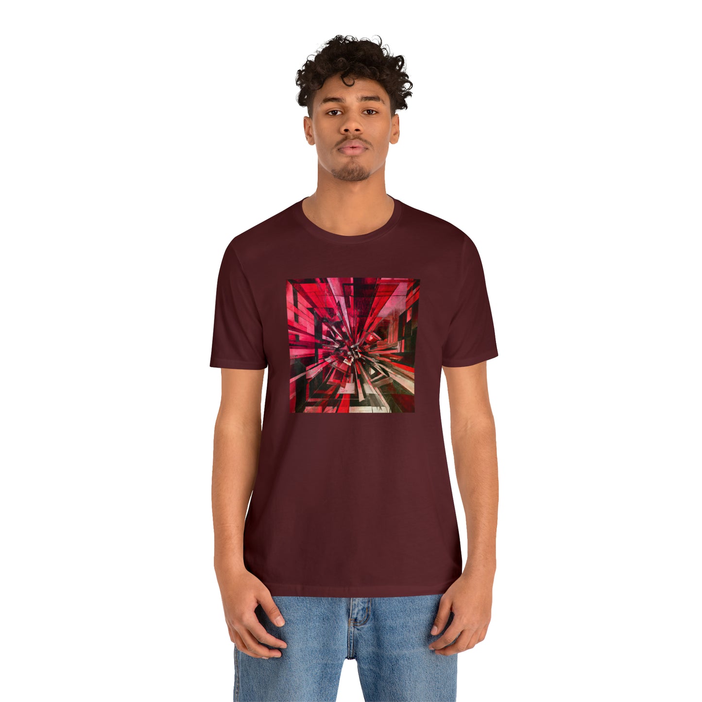 Loren Scott - Gravity Force, Abstractly - Tee