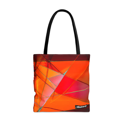 Jasper Eisenhardt - Tension Force, Abstractly - Tote