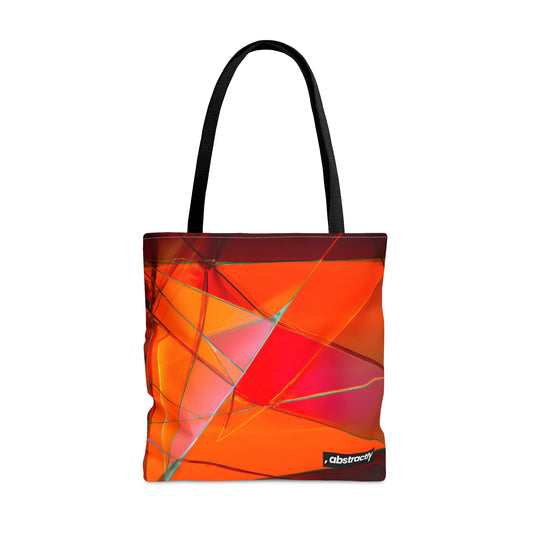 Jasper Eisenhardt - Tension Force, Abstractly - Tote