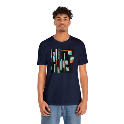 Ava Eisenstein - Friction Force, Abstractly - Tee