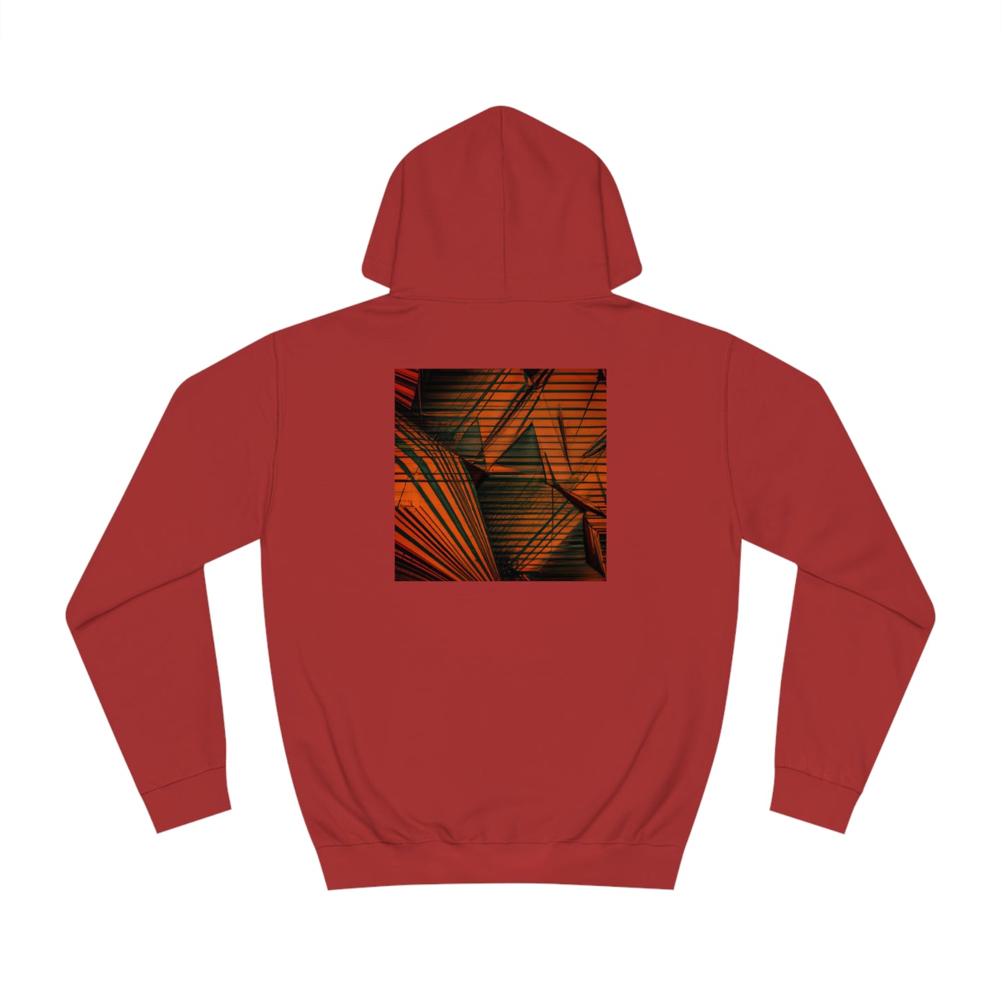 Ariel Webber - Weak Force, Abstractly - Hoodie