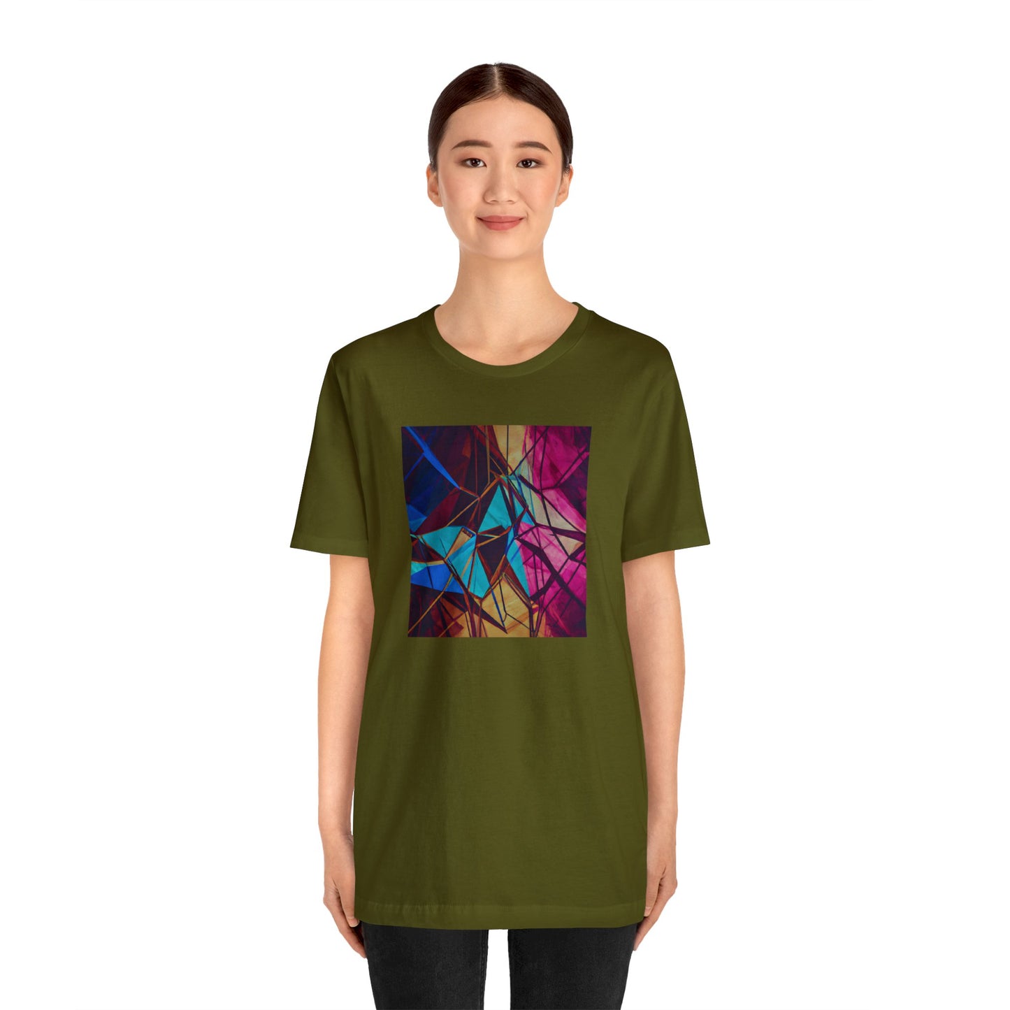 Marvin Hastings - Weak Force, Abstractly - Tee