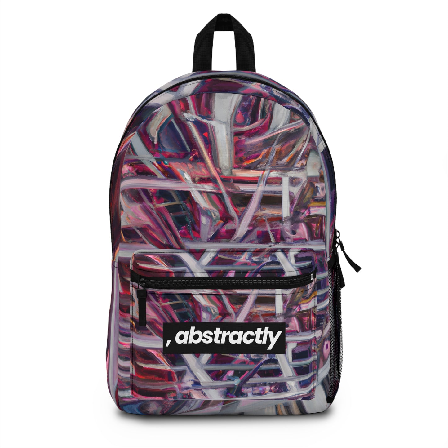 Francis Thorne - Normal Force, Abstractly - Backpack