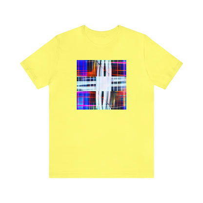 Leroy McGill - Air Resistance Force, Abstractly - Tee