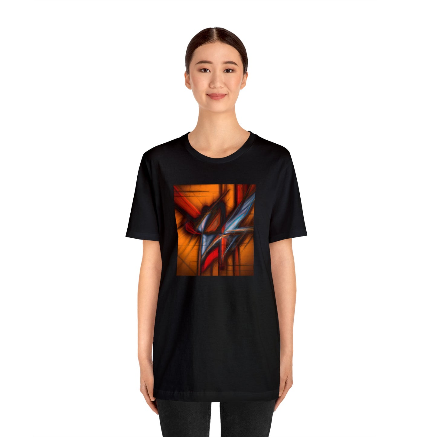 Lena Holmwood - Electromagnetic Force, Abstractly - Tee