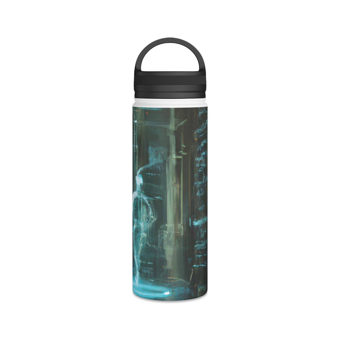 Keystone Capital - Liability, Abstractly
 - Stainless Steel Water Bottle