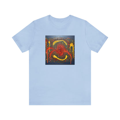 Aeronite Alloy - Chemistry, Abstractly - Tee