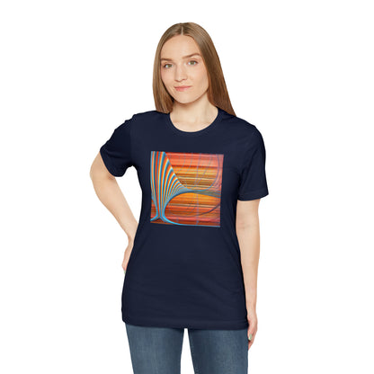 Lawrence Rosenfield - Spring Force, Abstractly - Tee