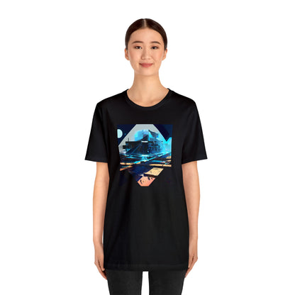 Glacier Capital - Interest, Abstractly - Tee