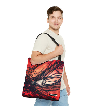 Clarence Buerkett - Electromagnetic Force, Abstractly - Tote