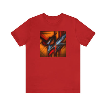 Lena Holmwood - Electromagnetic Force, Abstractly - Tee